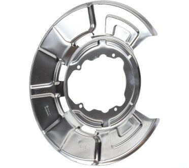 Защита торм. диска зад. BMW X5 E70 jp group 1464300100