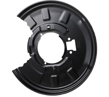 Защита суппорта задн. лев. BMW 3 (E46) jp group 1464302170 на Бмв Е46