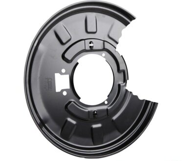 Защита суппорта задн. прав. BMW 3 (E46) jp group 1464302180