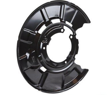 Защита суппорта задн. лев. BMW 1 jp group 1464302370