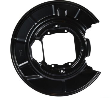 Защита суппорта задн. лев. BMW 5 (E39 Touring) jp group 1464302470