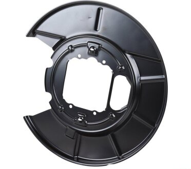 Защита торм. диска BMW X5 E53 00- jp group 1464302670