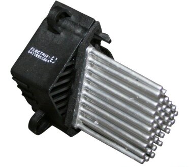 Сопротивление, вентилятор салона jp group 1496850200