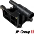 JP GROUP FORD Корпус термостата з датчиком C-MAX II (DXA/CB7, DXA/CEU) 1.6 EcoBoost 10-19, VOLVO S40 II (544) 1.8 FlexFuel 06-10 JP group 1514501200