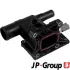 JP GROUP FORD Корпус термостата з датчиком C-MAX II (DXA/CB7, DXA/CEU) 1.6 EcoBoost 10-19, VOLVO S40 II (544) 1.8 FlexFuel 06-10 JP group 1514501200