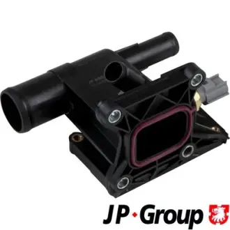 JP GROUP FORD Корпус термостата з датчиком C-MAX II (DXA/CB7, DXA/CEU) 1.6 EcoBoost 10-19, VOLVO S40 II (544) 1.8 FlexFuel 06-10 JP Group 1514501200