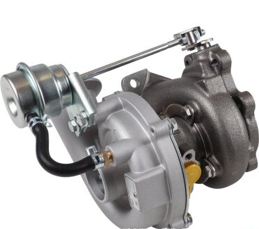 FORD Турбина Transit 2.5TD 91- jp group 1517400200