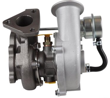 FORD Турбина Transit 2.5TD 91- jp group 1517400200