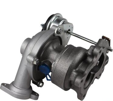 CITROEN Турбина Nemo 1.4 HDI jp group 1517400500