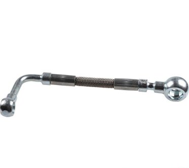 Трубка подачi масла турбiни jp group 1517600500 на Форд С-макс