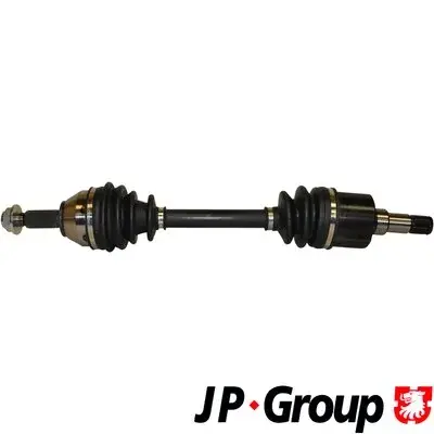 Привiдний вал лiвий JP group 1543100270