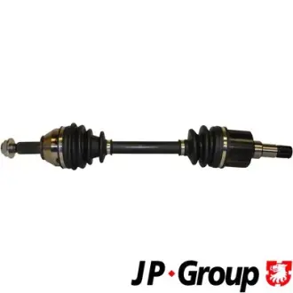 Привiдний вал лiвий JP group 1543100270 Форд Фокус 1