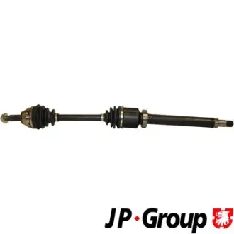 Привiдний вал правий JP group 1543100280