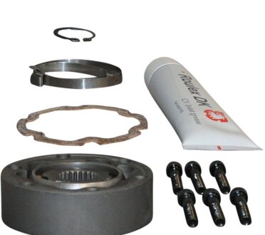 Шарнир, приводной вал jp group 1553200100 на Фиат Tempra