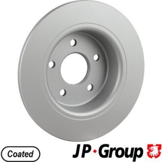Гальмiвнi диски заднi jp group 1563202200