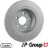 Гальмiвнi диски заднi JP group 1563203100
