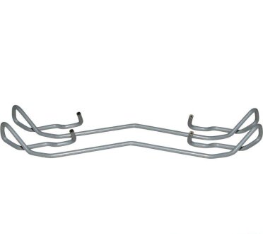 Монтажный к-кт тормозных колодок TRANSIT/MEGANE/FOCUS 02- jp group 1563650110 на Форд Скорпио 2