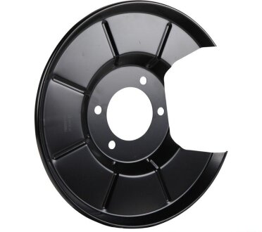 Защита торм. диска. зад. прав. FORD GALAXY -15 jp group 1564302180