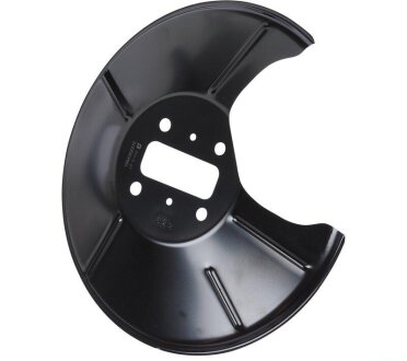 Защита торм. диска. зад. лев. FORD FIESTA -08 jp group 1564302270