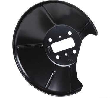 Защита торм. диска. зад. прав. FORD FIESTA -08 jp group 1564302280