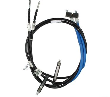 Трос, стояночная тормозная система jp group 1570303400