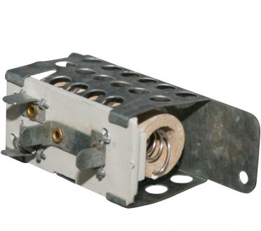 FORD Резистор вентилятора отопителя Transit -94 jp group 1596850200 на Форд Транзит 4