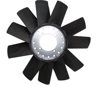 FORD Крыльчатка вентилятора Transit -00 jp group 1599100100 на Форд Транзит 4