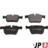 JP GROUP JAGUAR Гальмівні колодки задні E-PACE (X540) 2.0 AWD 17-, XF II (X260) 3.0 AWD 15-, LAND ROVER RANGE ROVER VELAR (L560) 3.0 P340 SCV6 4x4 18- JP group 2863700110