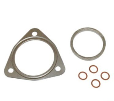 Монтажний комплект. компресор jp group 3117751510 на Пежо 308