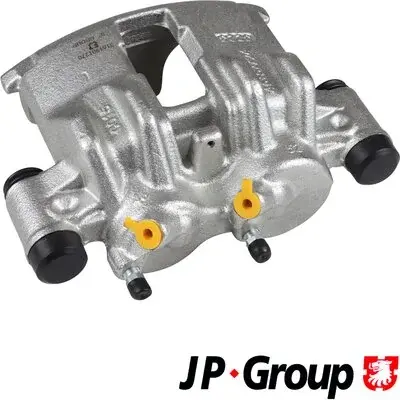 Передний тормозной суппорт JP group 3161901270
