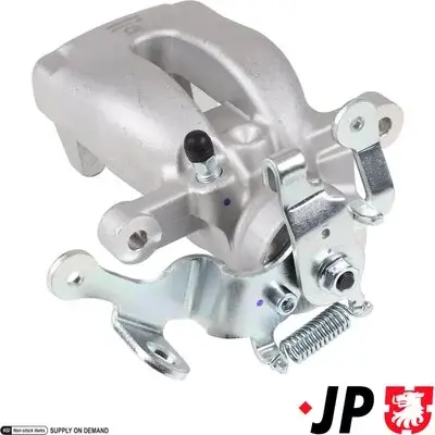 JP GROUP CITROEN супорт гальмівний задній правий BERLINGO MULTISPACE 08- JP group 3162000280