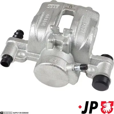 Задний тормозной суппорт JP group 3162000380