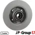 Гальмiвнi диски з пiдшипником JP group 3163100500