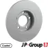 Гальмiвнi диски JP group 3163200700