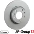 Гальмiвнi диски JP group 3163200700