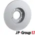 Гальмiвнi диски JP group 3163200800
