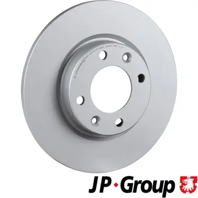 Гальмiвнi диски JP group 3163200800