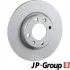 Гальмiвнi диски JP group 3163200800