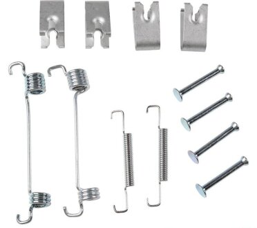 Ремкомплект гальмiвних колодок jp group 3163952210