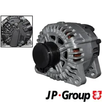 Генератор JP group 3190100700 Ситроен С3 пикассо