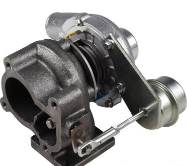 FIAT Турбина Doblo 1.9JTD 00- jp group 3317400100