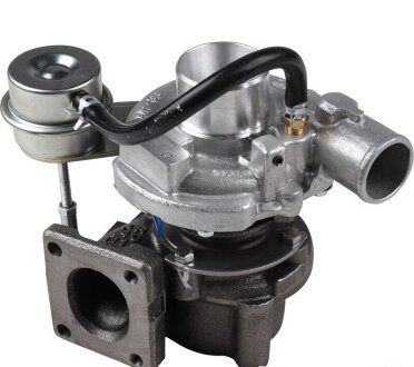 FIAT Турбина Doblo 1.9JTD 00- jp group 3317400100