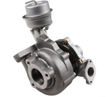 FIAT Турбина Doblo, Idea,Punto 1.3JTD 05- jp group 3317400200