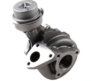 FIAT Турбина Doblo, Idea,Punto 1.3JTD 05- jp group 3317400200