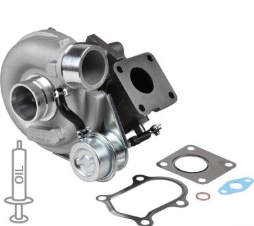 Турбонагнiтач jp group 3317401200