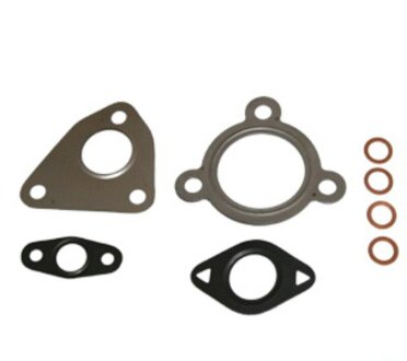 Комплект прокладок турбины Doblo/Combo/Fiorino/Qubo 1.3JTD/CDTI 04- jp group 3317751210 на Опель Корса д