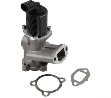 Клапан возврата ОГ jp group 3319900400 на Фиат Кубо