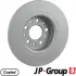 Гальмiвнi диски заднi JP group 3363200800