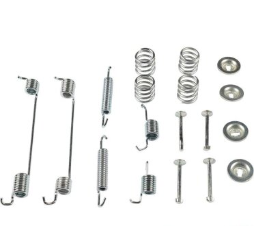 Установочный к-кт. колодок LAND ROVER -14 jp group 3364002410