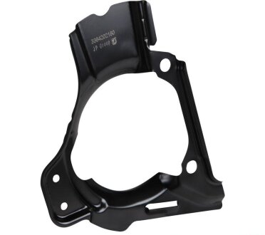 Відбивач, гальмівний диск зад. прав. FIAT BRAVA -01 jp group 3364202180